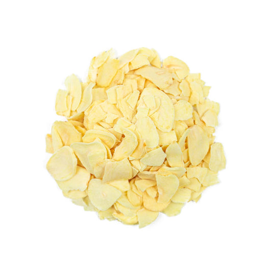 Czosnek płatek. 100g