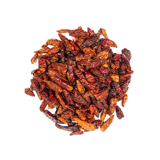 Papryka Chilli Bird Eyes, Piri-Piri. 50g